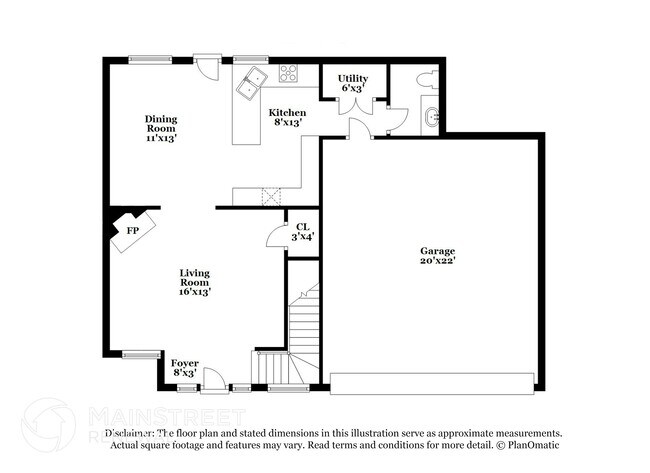 Building Photo - 17433 Curry Branch Rd