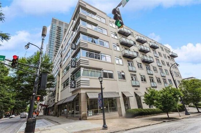 Building Photo - 805 Peachtree St NE
