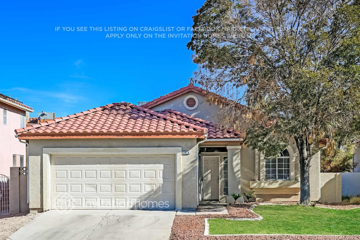 Foto principal - 3618 Coleman St