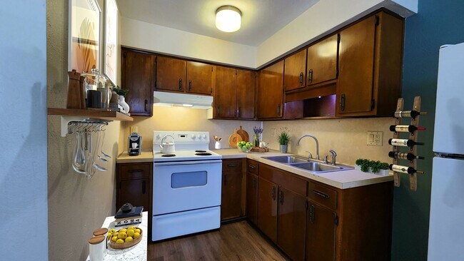 Foto del interior - Spring Manor Apartments