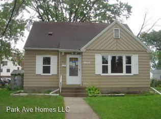 Primary Photo - 3 br, 1 bath House - 4838 Fremont Ave N