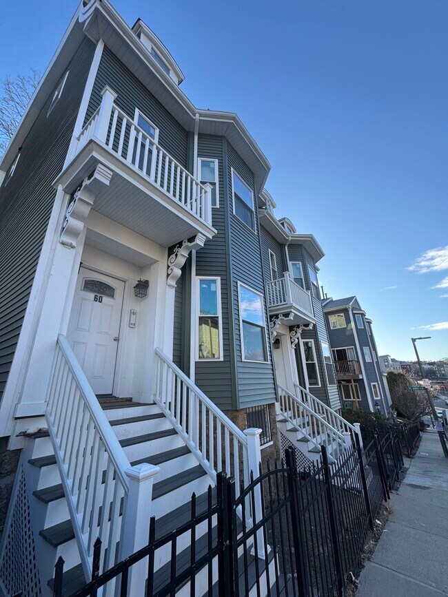 Foto del edificio - 60 Saint James St