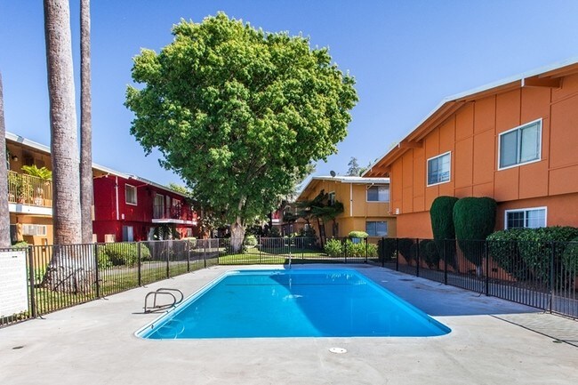 Park Hills Place Apartments Sacramento, CA