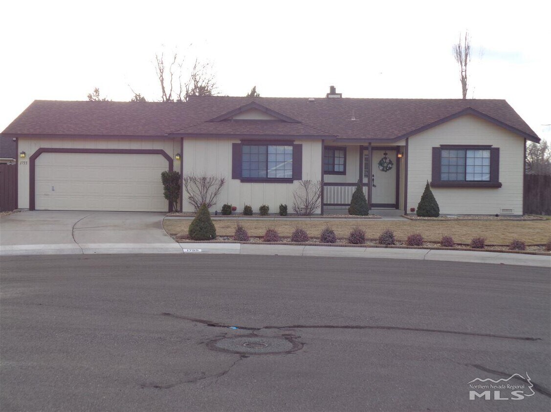 1755 Lupine Cir, Minden, NV 89423 House Rental in Minden, NV