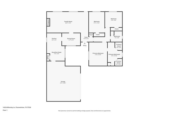 Building Photo - 1435 Willersley Ln