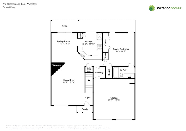 Building Photo - 207 Weatherstone Crossing
