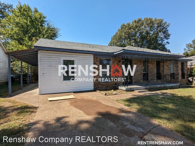 Foto del edificio - 3 br, 1 bath House - 3253 Markley St