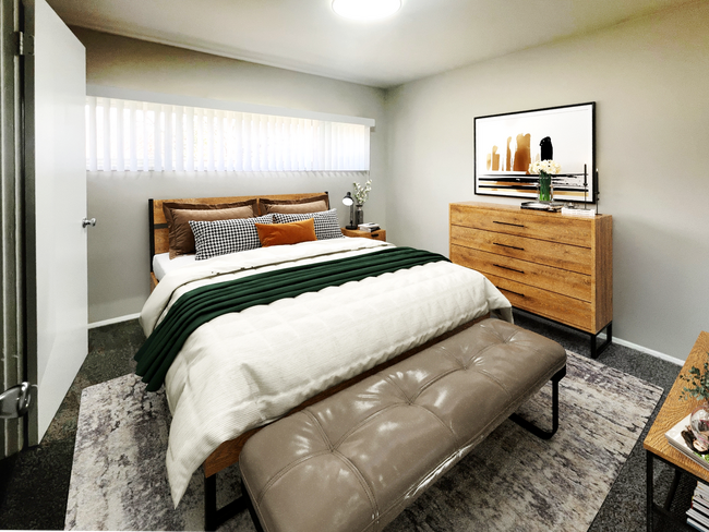 Bedroom 4 - Waters Edge Townhomes