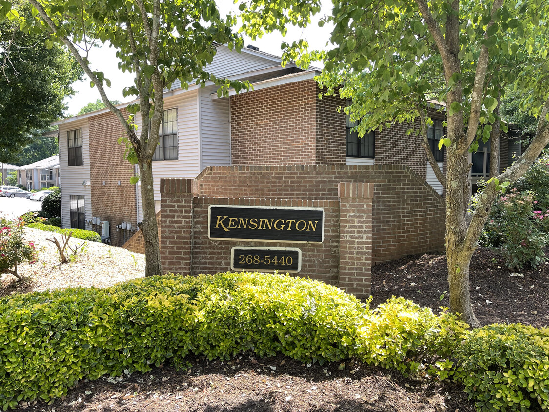 Primary Photo - Kensington Apartments