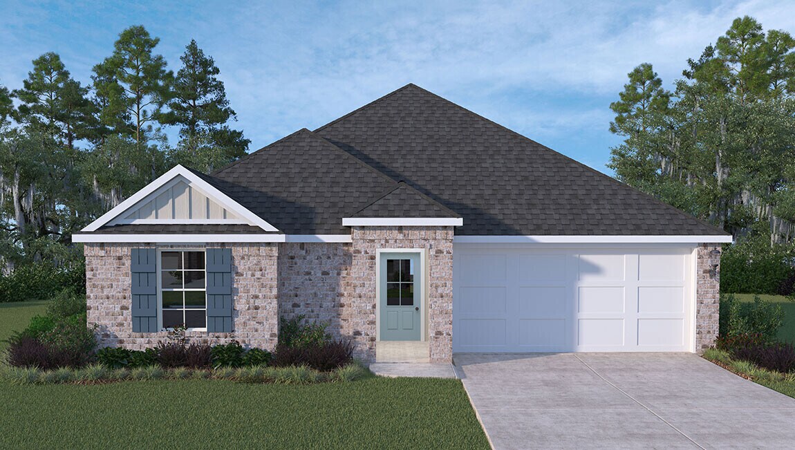 6810 Cane Strip Ct, Maurice, LA 70555 House Rental in Maurice, LA