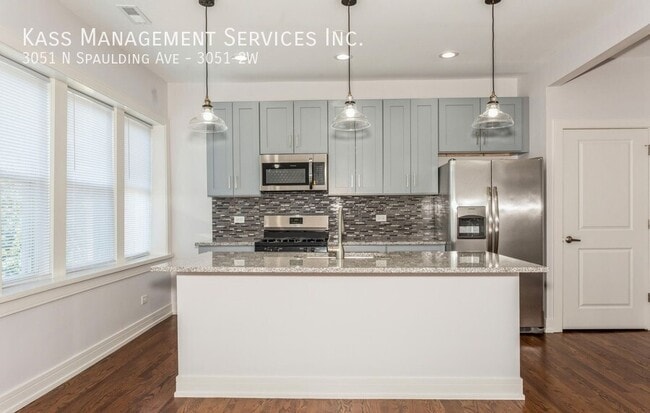 Photo - 3051 N Spaulding Ave Apartment