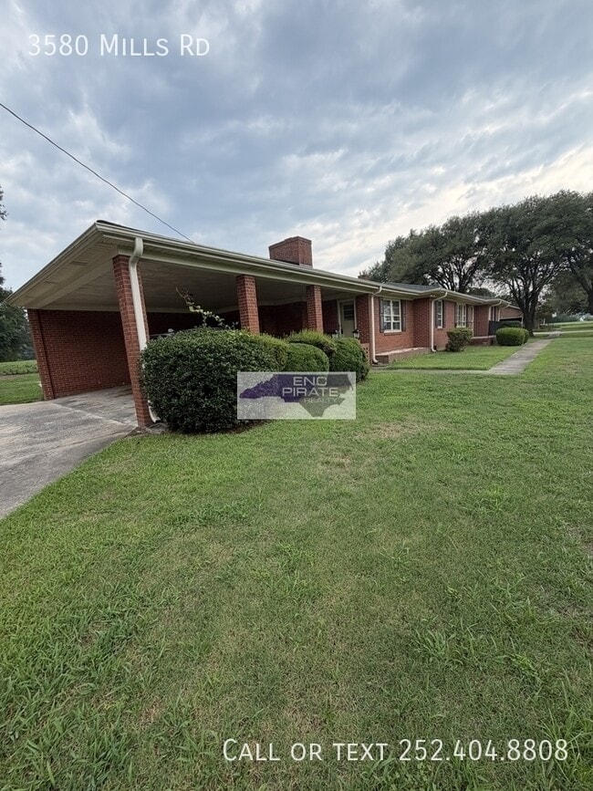 Photo - 3580 Mills Rd- House