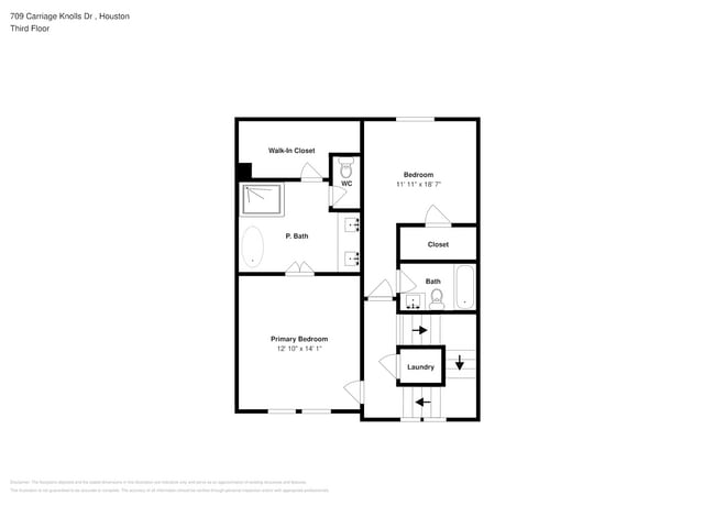 Foto del edificio - 709 Carriage Knls Dr