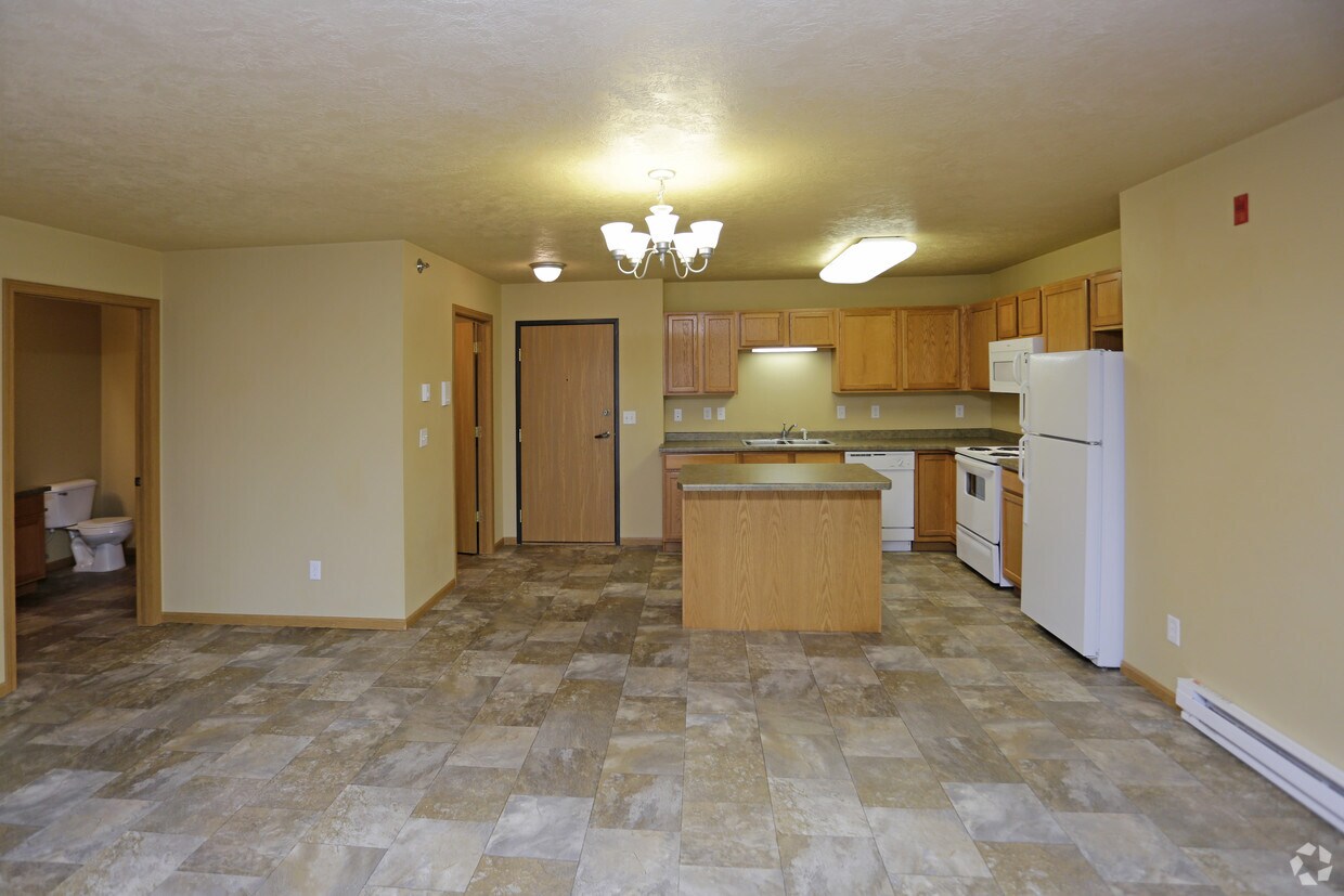 Hawk Pointe Apartments Bismarck, ND