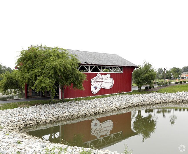 Covered Bridge Apartments Apartments Indianapolis, IN