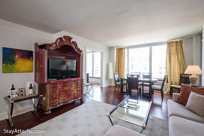 Foto del edificio - 1155 23rd NW PH-1M