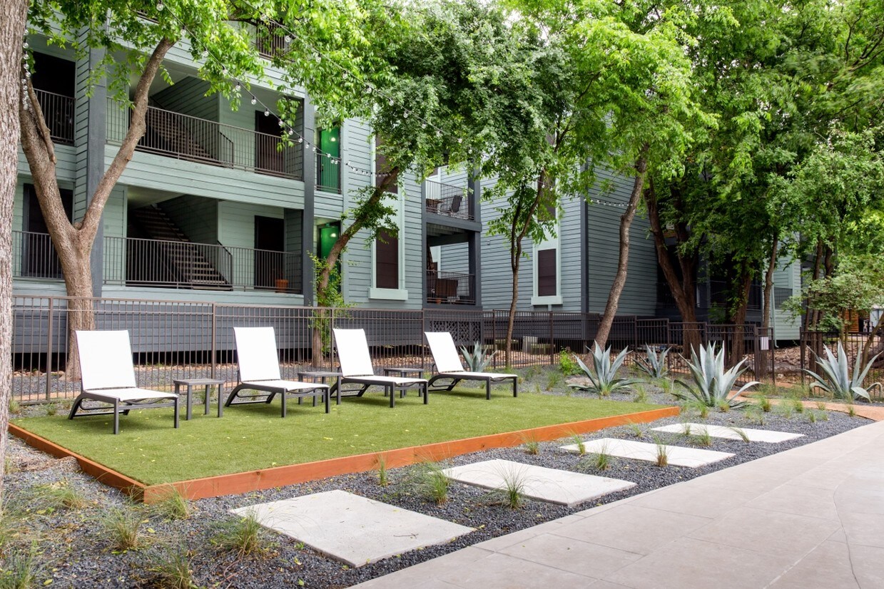 Treehouse Apartments Austin, TX