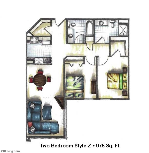 Old University Place Rentals Madison, WI