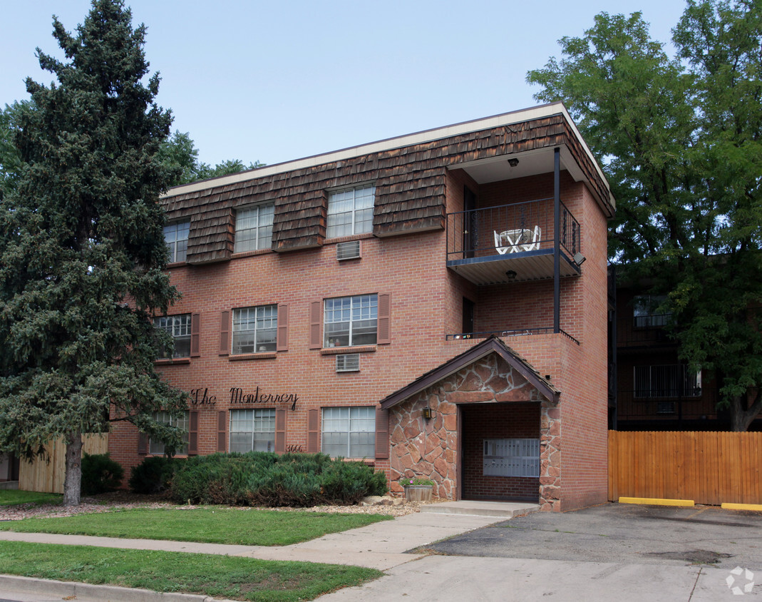 Building Photo - 3666 S Acoma St