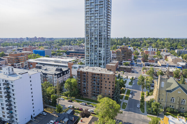 Aerial Photo - Grace Manor