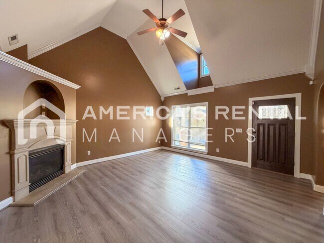 Foto del edificio - Calera One-Level Living with Spacious Layout