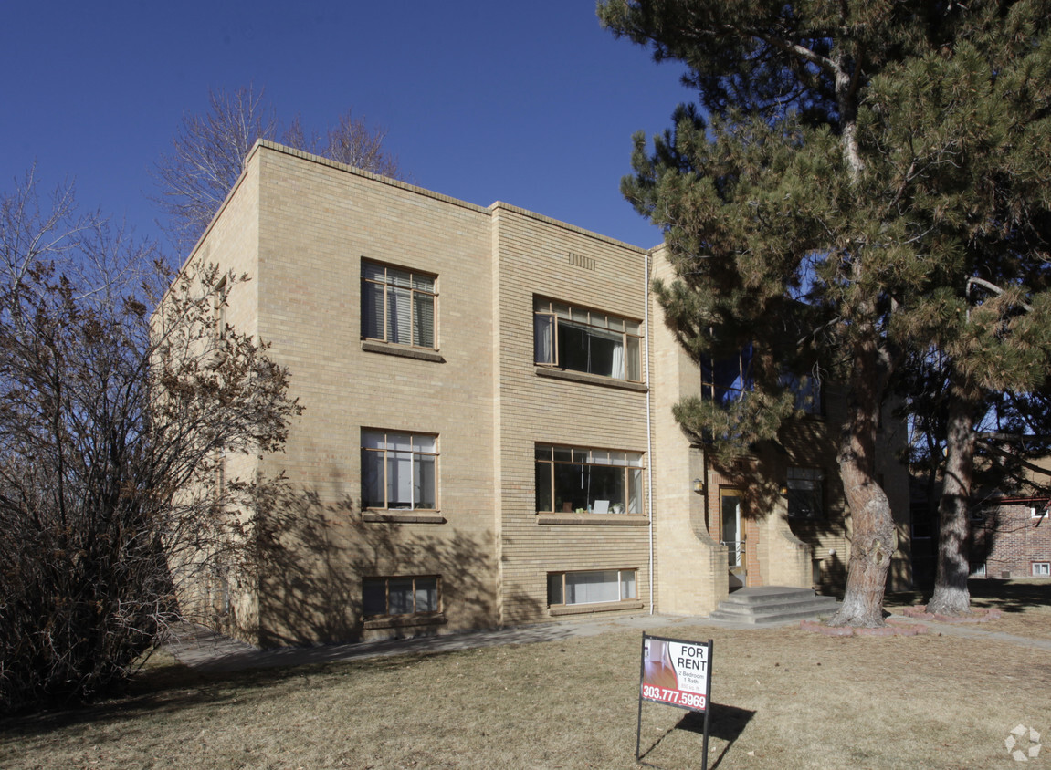 Primary Photo - Gary Apartments