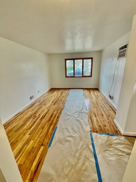 Bright Living Room - 173 Washington Ave
