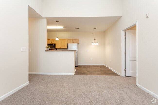 3BR, 2BA - 1276SF Vendegrift - Sala de estar - The Arbors at Carolina Forest