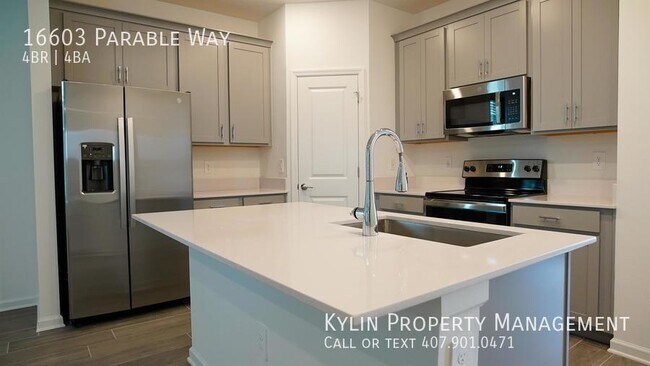 Building Photo - 16603 Parable Wy