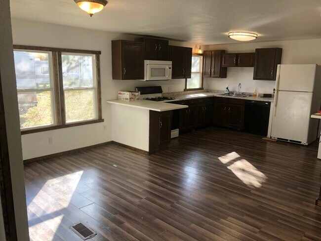 Kitchen - 1027 Madison Ave