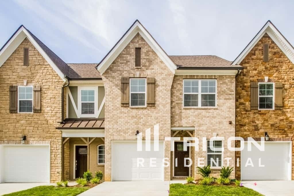 309 Woodfern Court Mount Juliet TN Townhome Rentals in Mt. Juliet TN