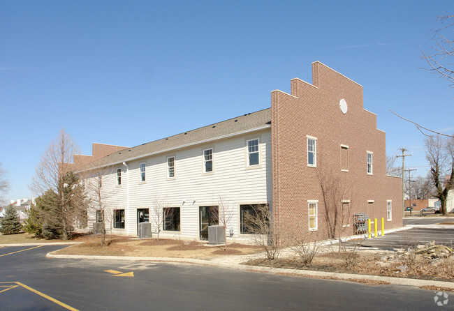 Madison On Main Apartments