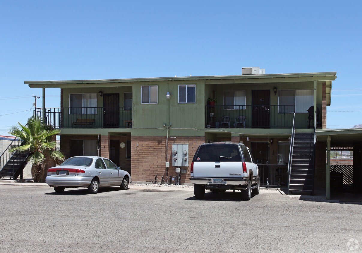 Building Photo - Edison View Casitas