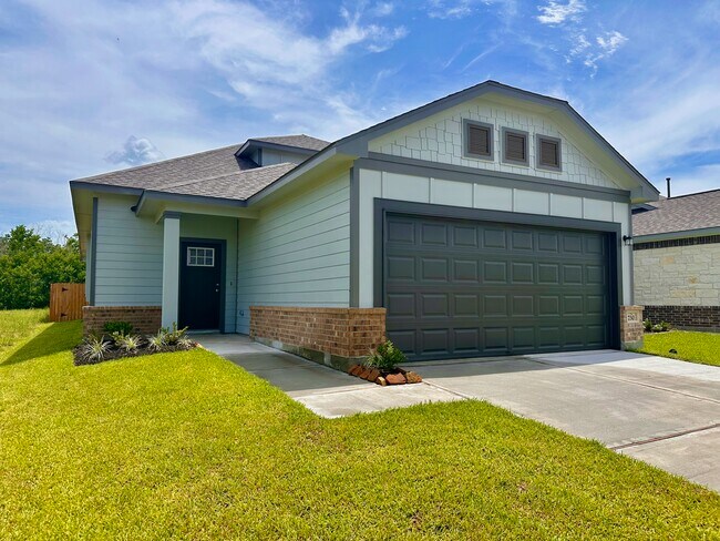 ¡Esta encantadora casa de 4 habitaciones y 3 baños te espera! - 730 Tejas Village Pky
