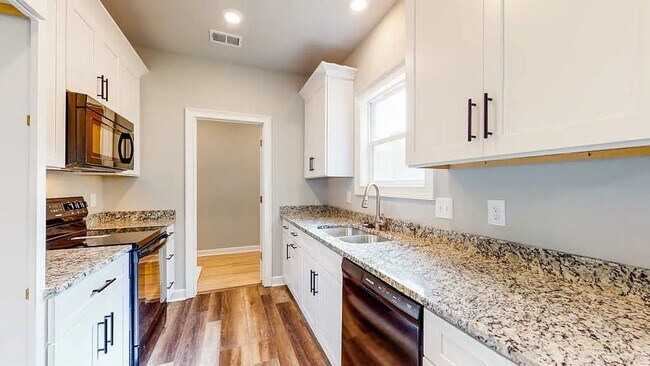 Plano de planta 1 - 1512 Williamson Rd