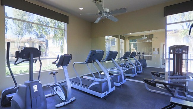Vista Grove Apartments Mesa Az Fitness Center Vista Grove