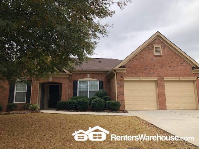 Primary Photo - Elegant Ranch in South Fulton