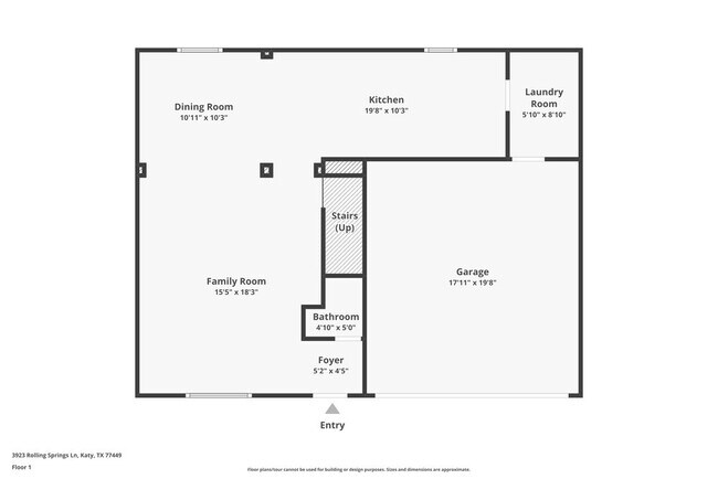 Foto del edificio - 3923 Rolling Springs Ln