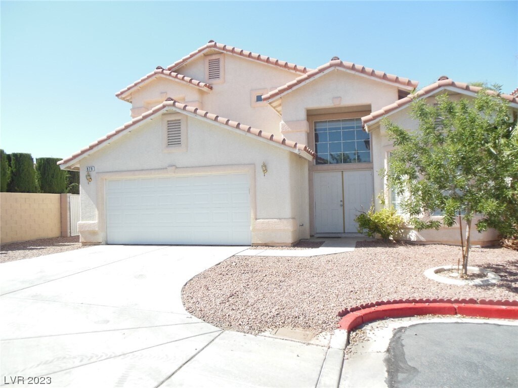 878 E Scarlet Haze Ave, Las Vegas, NV 89183 House for Rent in Las