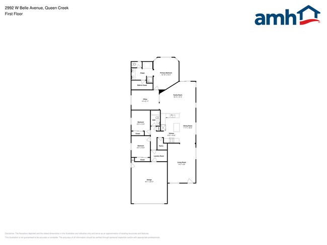 Foto del edificio - 2992 W Belle Ave