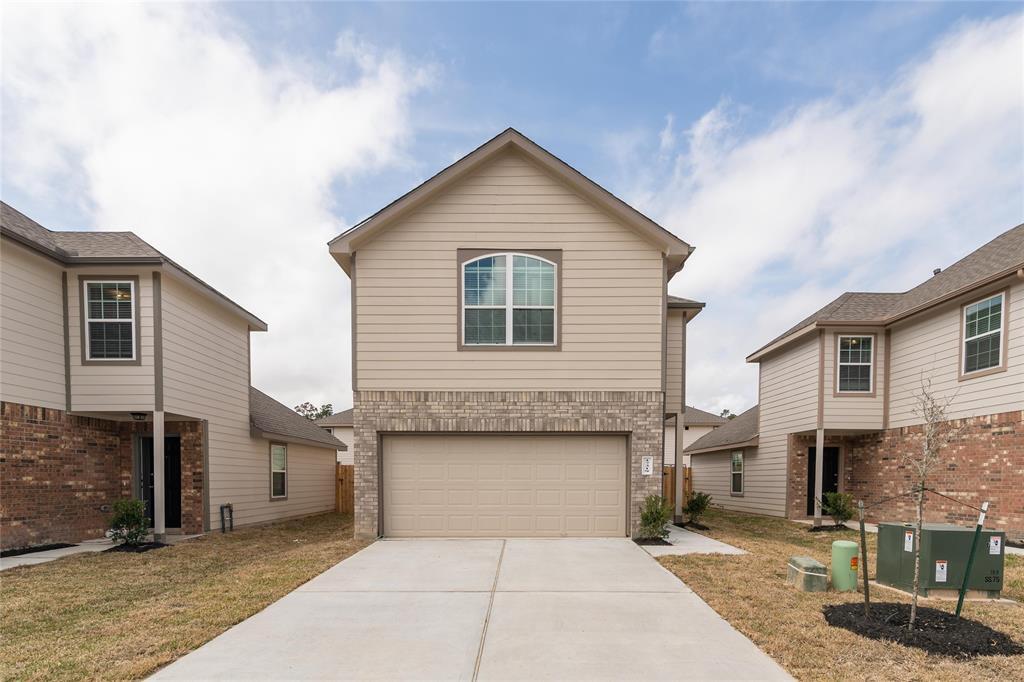 17319 Desmond St, Atascocita, TX 77346 House Rental in Atascocita, TX