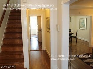 Building Photo - 4417 3rd St NW