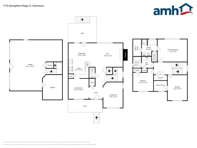 Building Photo - 1710 Springfield Village Ct