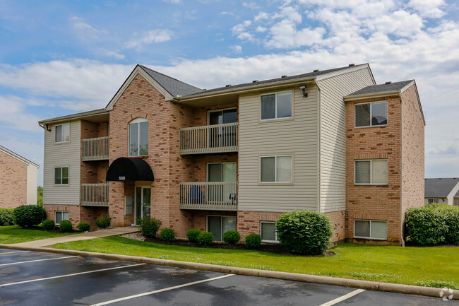 Foto del edificio - Deerfield Crossing Apartments