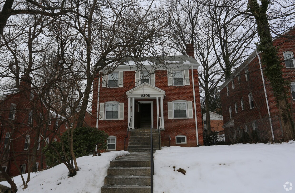 Building Photo - 8308 Garland Ave