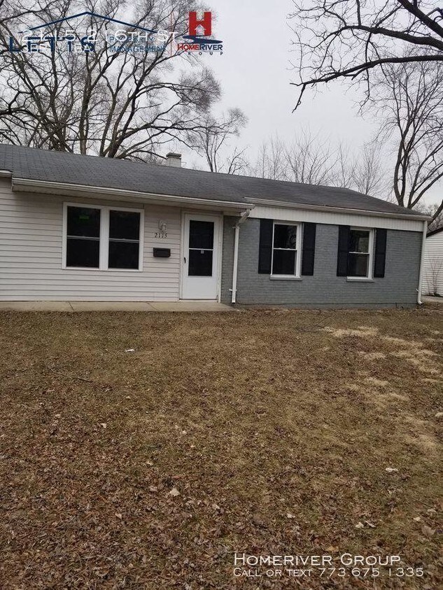 Primary Photo - 3 bedroom in Sauk Village IL 60411