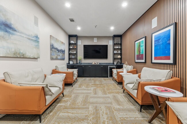 Private Motivational Room - Parkside Apartments