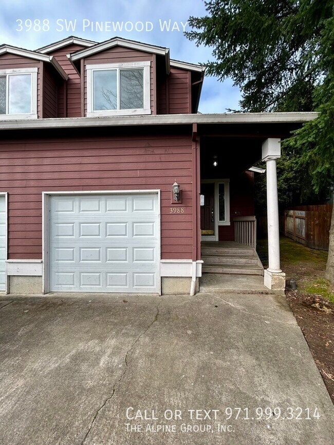 Foto del edificio - 3988 SW Pinewood Way