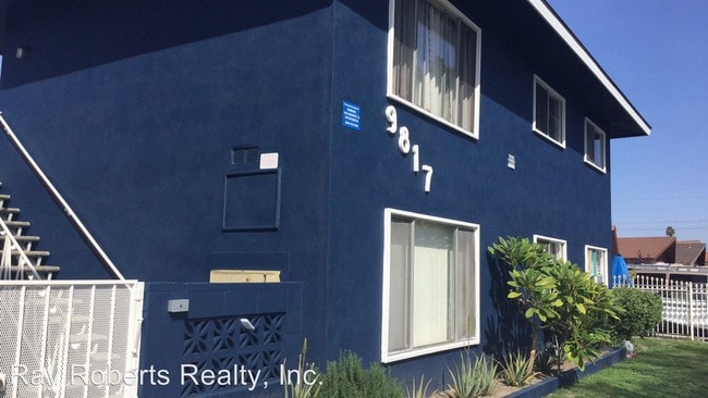 Building Photo - 9817 San Gabriel Ave
