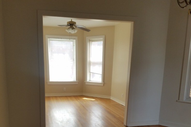 Living & Dining Room - 3246 W Diversey Ave